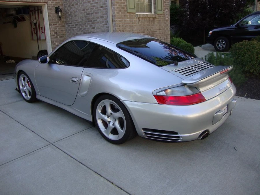 2001 Porsche 996 Turbo - Image 3 of 5
