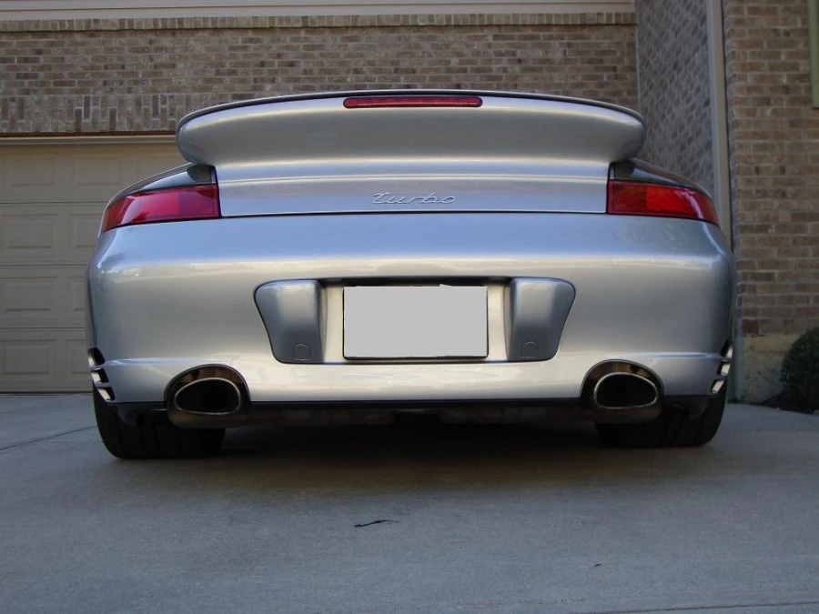 2001 Porsche 996 Turbo - Image 4 of 5