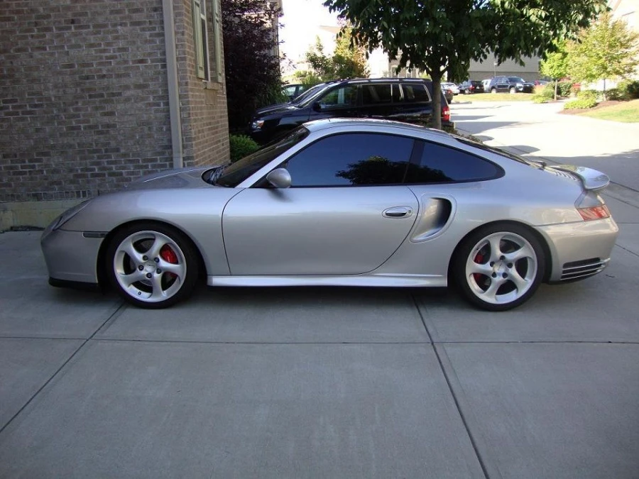 2001 Porsche 996 Turbo - Image 2 of 5