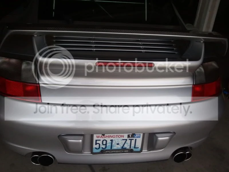 2001 Porsche 996 Turbo - Image 2 of 13