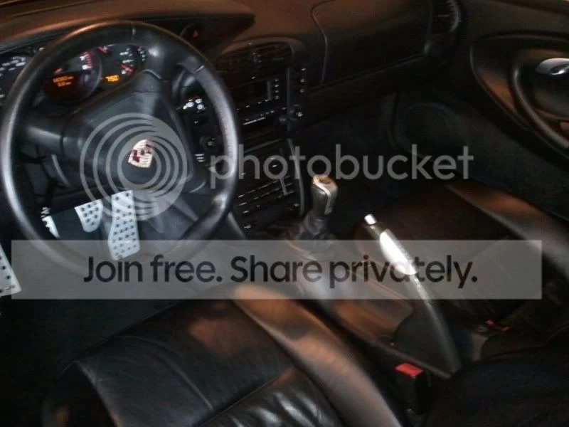 2001 Porsche 996 Turbo - Image 7 of 13
