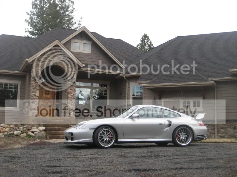 2001 Porsche 996 Turbo - Image 3 of 13