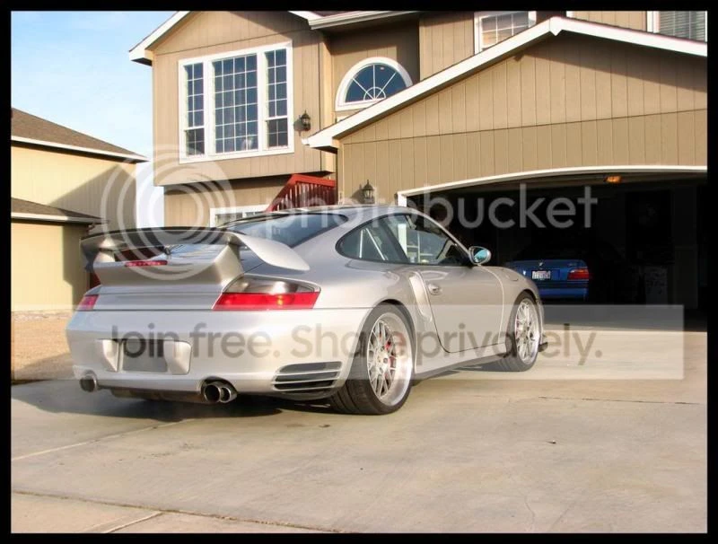 2001 Porsche 996 Turbo - Image 5 of 13