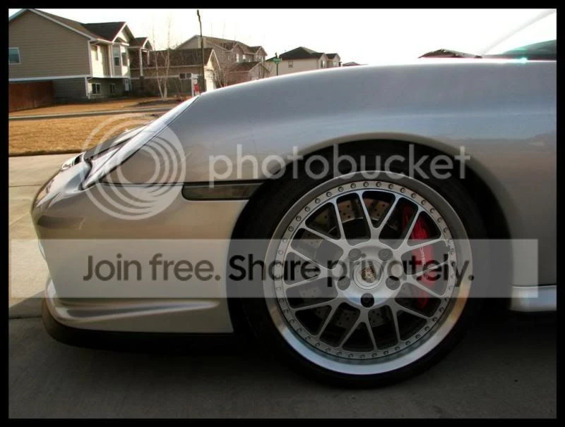 2001 Porsche 996 Turbo - Image 4 of 13