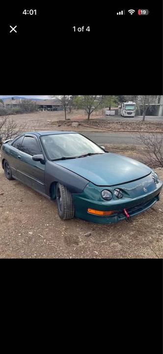 2001 Acura Integra 3rd Gen - Image 4 of 6
