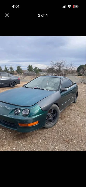 2001 Acura Integra 3rd Gen - Image 5 of 6