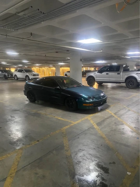 2001 Acura Integra 3rd Gen - Image 3 of 6
