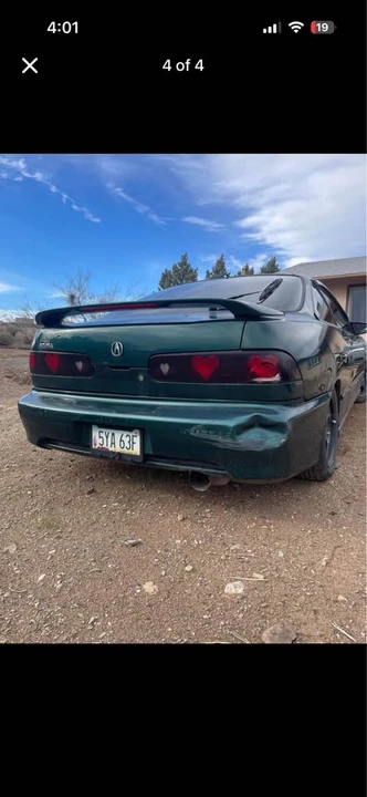 2001 Acura Integra 3rd Gen - Image 6 of 6