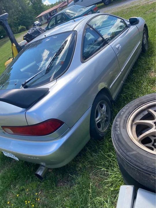 2001 Acura Integra 3rd Gen - Image 3 of 7