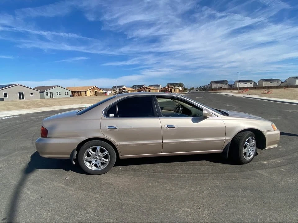 2001 Acura TL 2nd Gen - Image 3 of 10