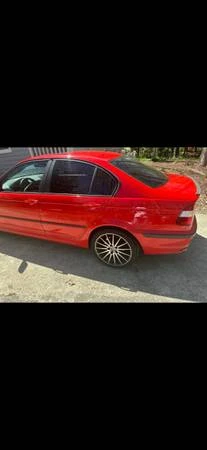 2001 BMW E46 3 Series - Image 4 of 7