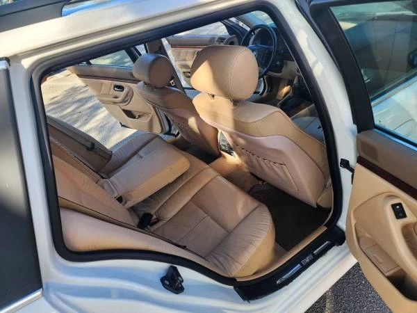 2001 BMW E39 5 Series - Image 12 of 14