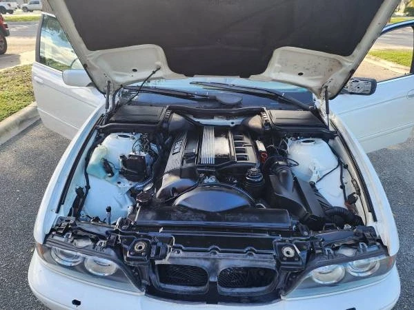 2001 BMW E39 5 Series - Image 8 of 14