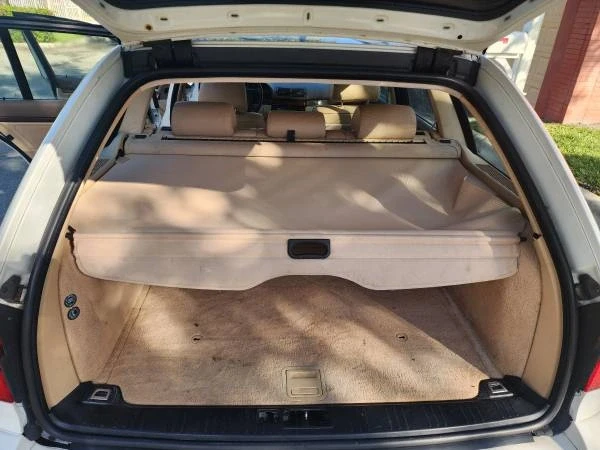 2001 BMW E39 5 Series - Image 10 of 14