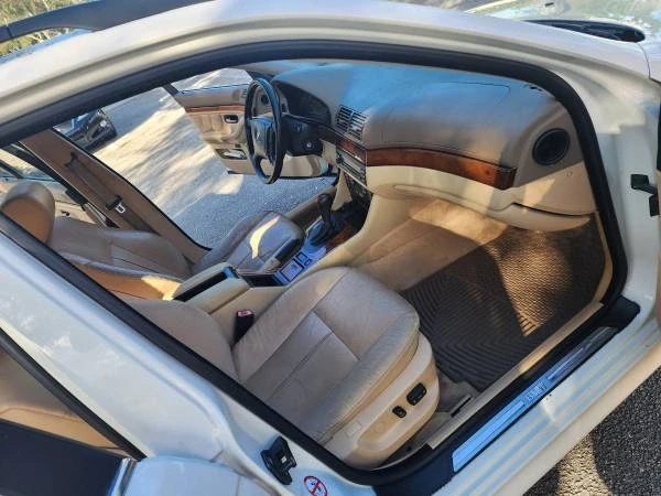 2001 BMW E39 5 Series - Image 9 of 14