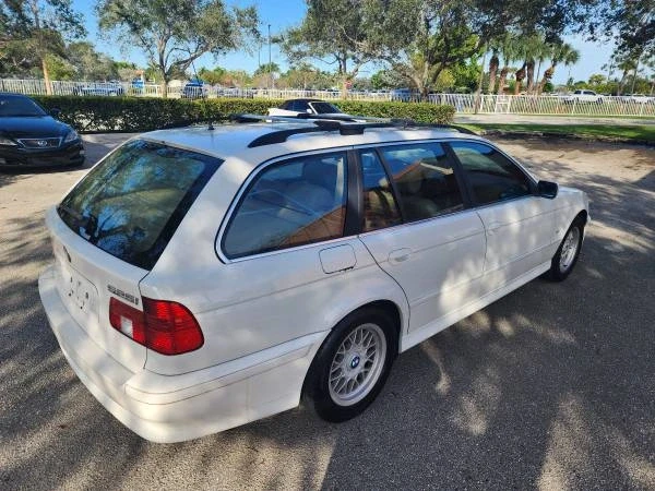 2001 BMW E39 5 Series - Image 5 of 14
