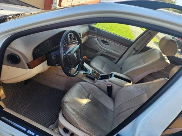 2001 BMW E39 5 Series - Image 13 of 14