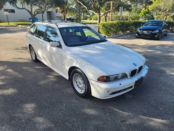 2001 BMW E39 5 Series - Image 4 of 14