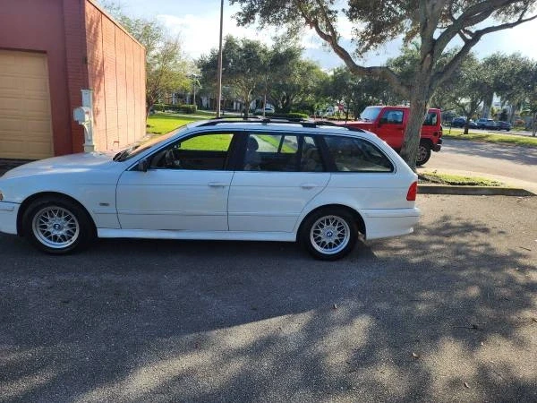 2001 BMW E39 5 Series - Image 2 of 14