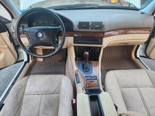 2001 BMW E39 5 Series - Image 6 of 14