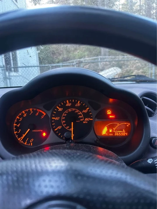 2001 Toyota Celica 7th Gen - Image 4 of 7