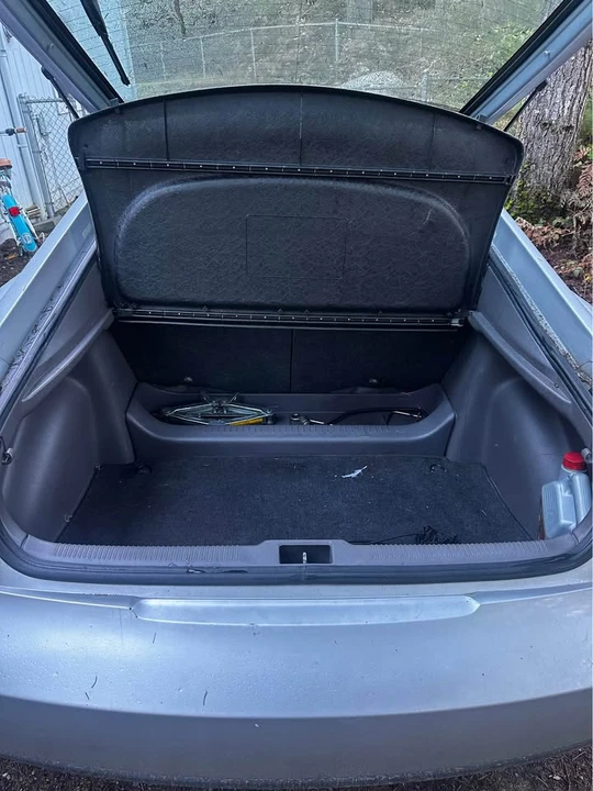 2001 Toyota Celica 7th Gen - Image 6 of 7