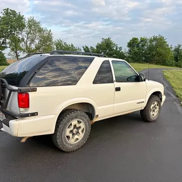2001 Chevrolet Blazer LS 4x4