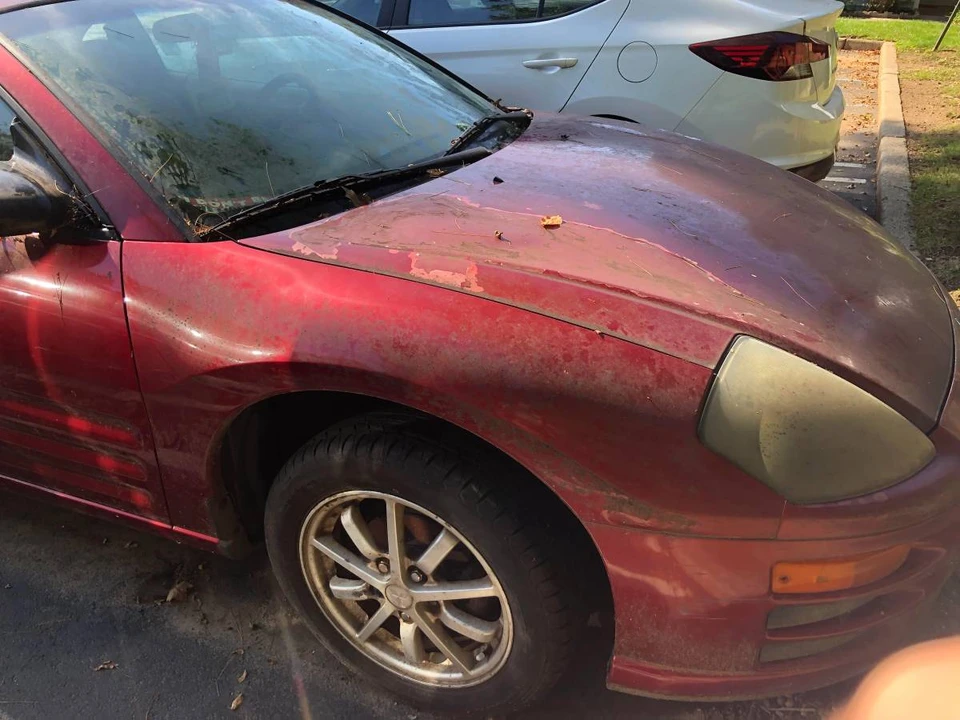 2001 Mitsubishi Eclipse 3rd Gen - Image 3 of 5