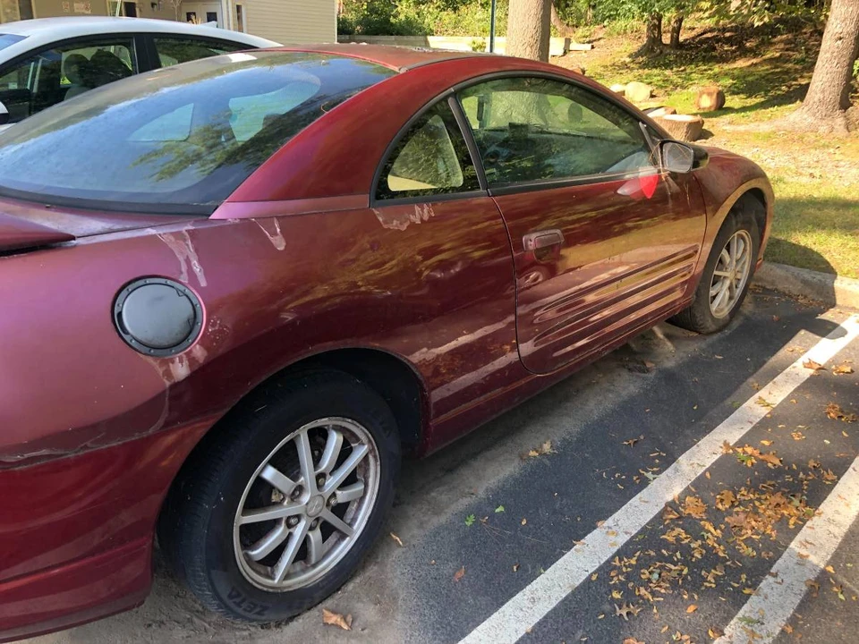 2001 Mitsubishi Eclipse 3rd Gen - Image 5 of 5