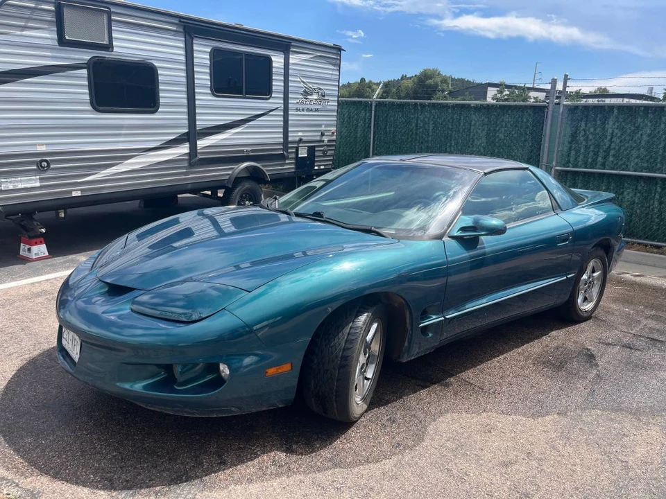 2001 Pontiac Firebird 4th Gen - Image 3 of 3