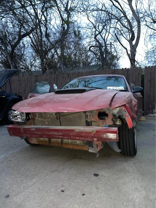 2001 Ford SN95 Mustang - Image 2 of 3
