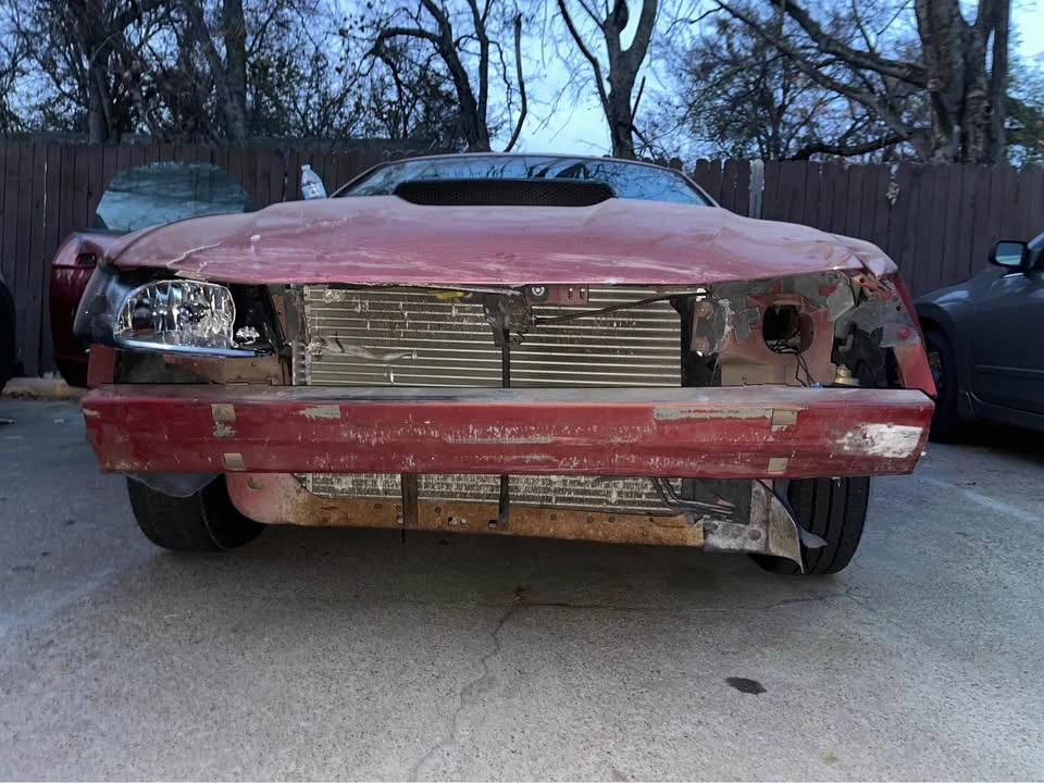 2001 Ford SN95 Mustang - Image 3 of 3