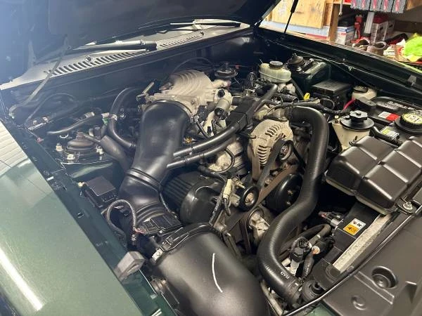 2001 Ford SN95 Mustang - Image 3 of 12