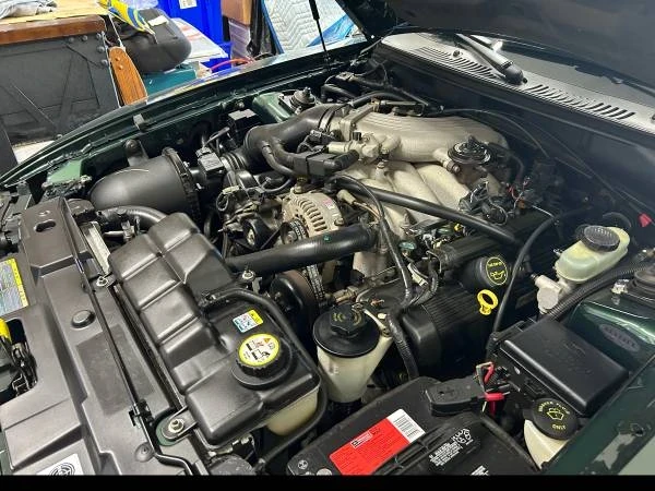 2001 Ford SN95 Mustang - Image 2 of 12