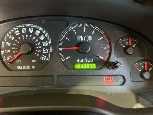 2001 Ford SN95 Mustang - Image 5 of 12