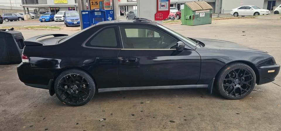 2001 Honda Prelude 5th Gen - Image 4 of 7