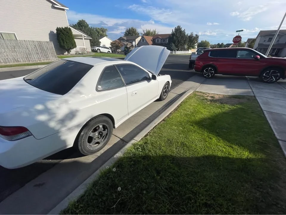 2001 Honda Prelude 5th Gen - Image 6 of 9