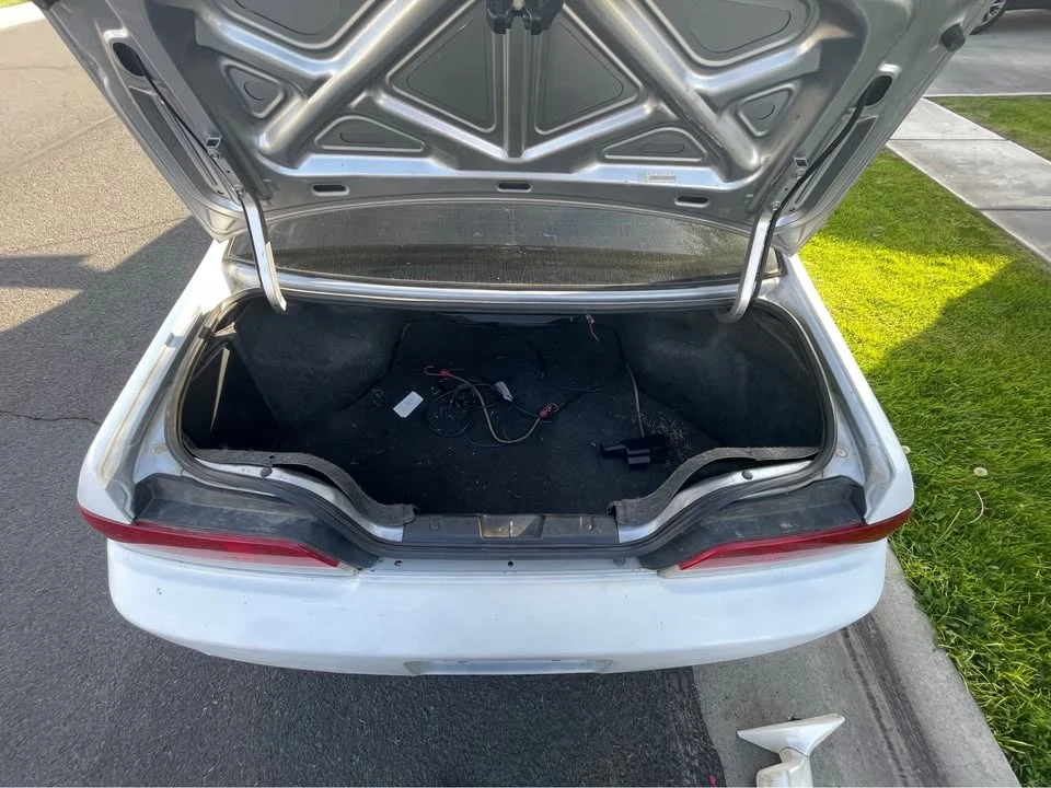 2001 Honda Prelude 5th Gen - Image 3 of 9