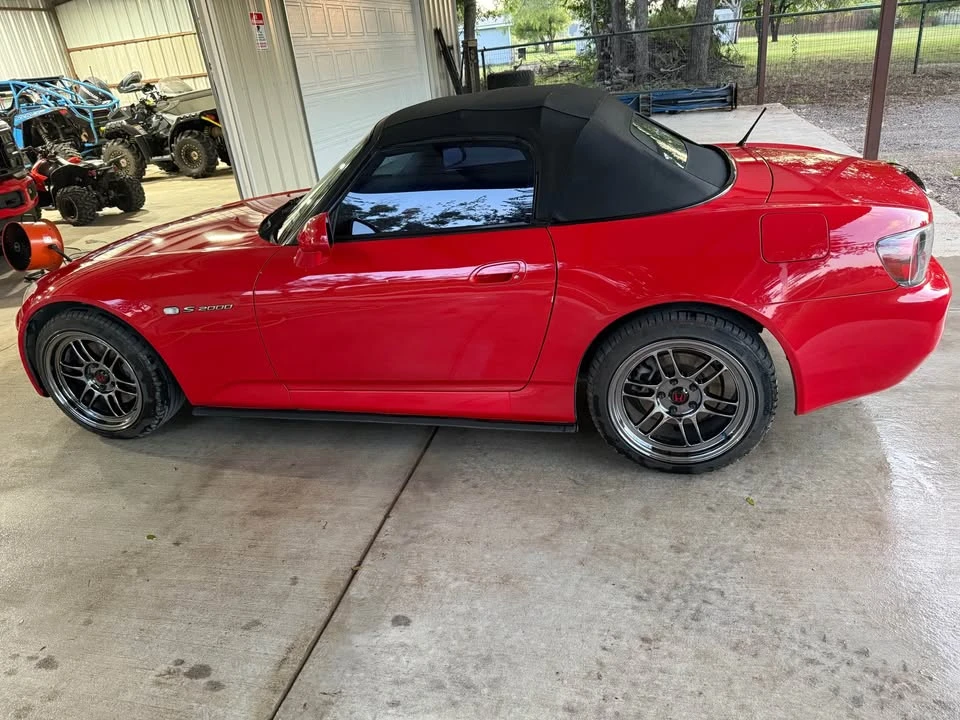 2001 Honda AP1 S2000 - Image 4 of 5