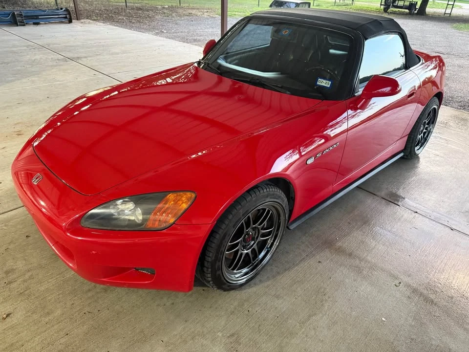 2001 Honda AP1 S2000 - Image 2 of 5