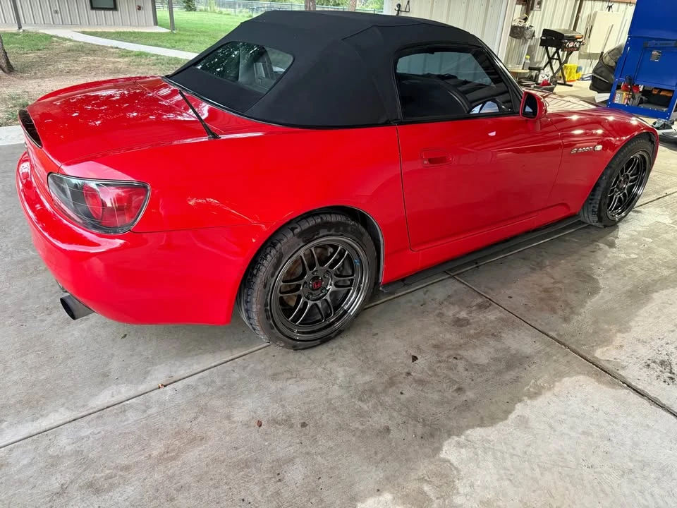 2001 Honda AP1 S2000 - Image 3 of 5