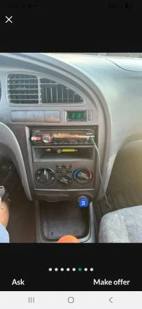 2001 Hyundai Elantra - Image 15 of 15