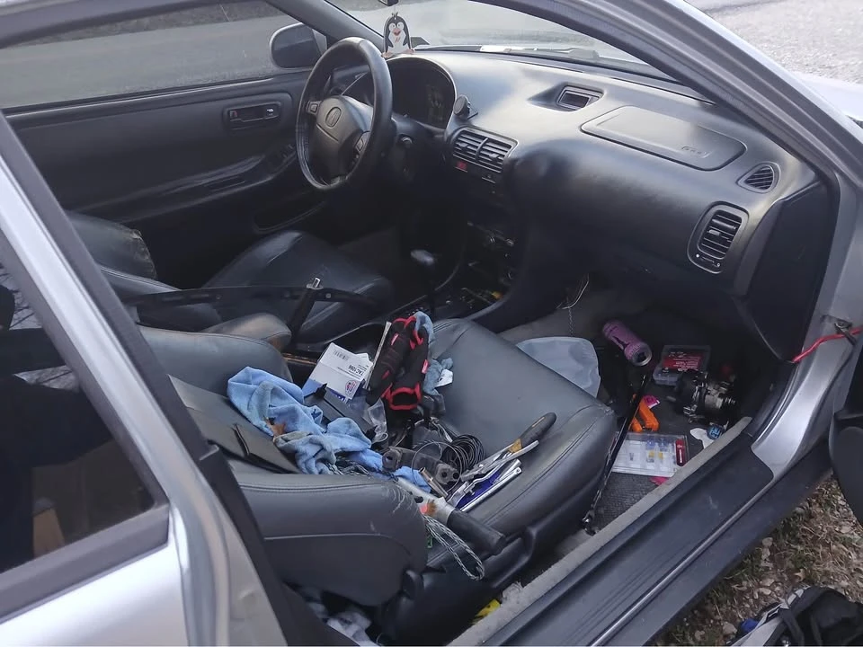 2001 Acura Integra 3rd Gen - Image 3 of 10