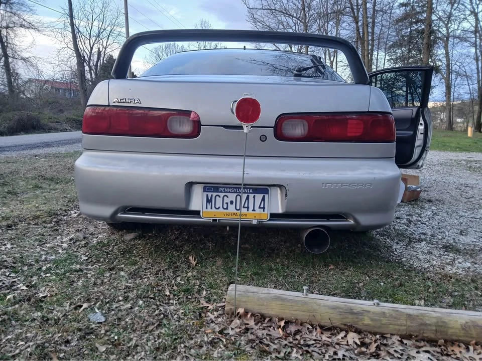 2001 Acura Integra 3rd Gen - Image 7 of 10