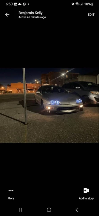2001 Acura Integra 3rd Gen - Image 2 of 10