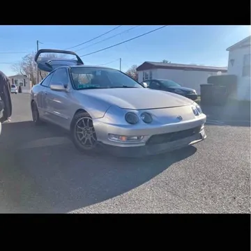 2001 Acura Integra LS