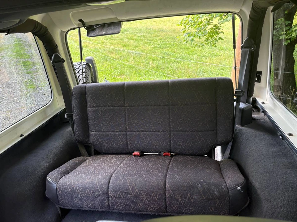 2001 Jeep TJ Wrangler - Image 9 of 10