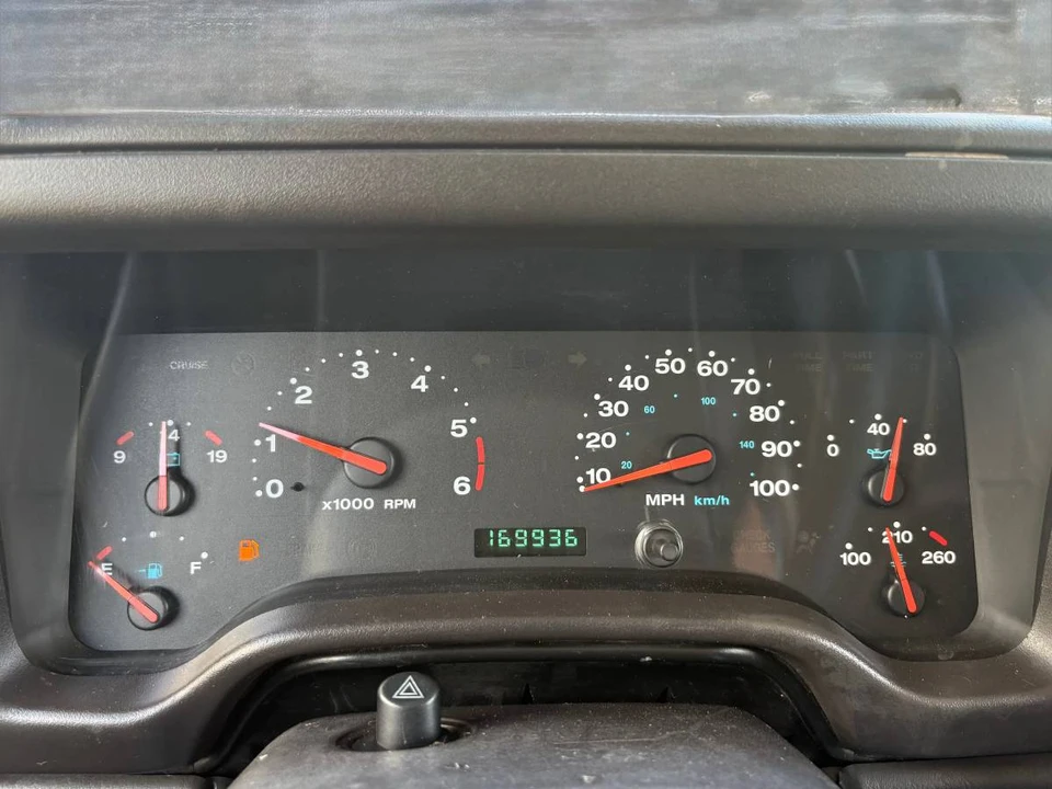 2001 Jeep TJ Wrangler - Image 6 of 10