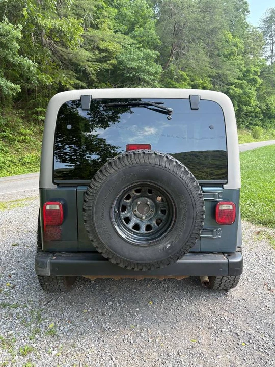 2001 Jeep TJ Wrangler - Image 3 of 10
