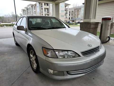 2001 Lexus ES300